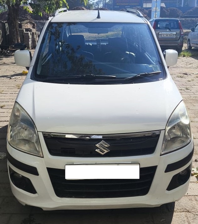 MARUTI WAGON R 2013 Second-hand Car for Sale in Kollam